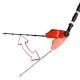 Аккумуляторный кусторез Einhell PXC GE-HH 18/45 Li T Kit во Владикавказе