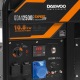 Бензогенератор Daewoo GDA 12500E 9.5 кВт во Владикавказе