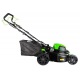 Газонокосилка аккумуляторная GreenWorks GD80LM46SPK4 во Владикавказе