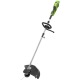Электрокоса (электрический триммер) GreenWorks GST1246 1200 Вт во Владикавказе