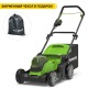 Газонокосилка аккумуляторная GreenWorks G24X2LM41K2x во Владикавказе