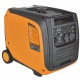 Инверторный бензогенератор Carver PPG-4500IS 3.5 кВт во Владикавказе