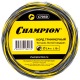 Корд триммерный Champion Tornado 2.4мм, 15м (витой квадрат) во Владикавказе