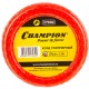 Корд триммерный Champion Twisted Square 2.0мм, 15м (витой квадрат) во Владикавказе