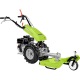 Бензиновая сенокосилка Grillo GF 2 с двигателем Honda во Владикавказе