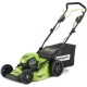 Газонокосилка аккумуляторная GreenWorks GD60LM46SPK4 во Владикавказе