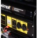 Бензиновый генератор Huter DY6500LX 5.0 кВт с колёсами и аккумулятором во Владикавказе