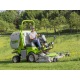Садовый райдер Grillo FD 2200 4WD с кабиной во Владикавказе