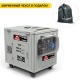 Бензогенератор инверторный Sunreka G7500iSM 7 кВт во Владикавказе