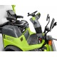 Садовый райдер Grillo FD 2200 TS 4WD с кабиной во Владикавказе