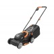 Газонокосилка аккумуляторная Worx WG730E.9 (без аккумулятора и ЗУ) во Владикавказе