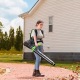 Воздуходувка аккумуляторная GreenWorks 40V 2408107 (без аккумулятора и зарядного устройства) во Владикавказе