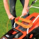 Газонокосилка электрическая Black+Decker EMAX42I во Владикавказе