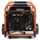 Бензогенератор Daewoo GDA 9500E 8 кВт во Владикавказе