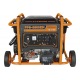 Бензогенератор Carver PPG-8000ЕM 6 кВт во Владикавказе