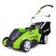 Газонокосилка аккумуляторная GreenWorks G-Max G40LM40 (без аккумулятора и зарядного устройства) во Владикавказе