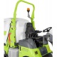 Садовый райдер Grillo FD 2200 4WD с кабиной во Владикавказе