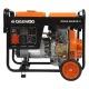Дизельгенератор Daewoo DDAE 6000 XE-3 5 кВт во Владикавказе