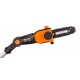 Высоторез аккумуляторный Worx WG349E (без аккумулятора и ЗУ) во Владикавказе