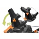 Снегоуборщик электрический Carver STE 2346 во Владикавказе