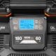 Компрессор аккумуляторный Daewoo DAC 180S Li SET во Владикавказе