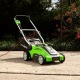 Газонокосилка электрическая GreenWorks GLM1240 1200 Вт во Владикавказе