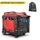 Инверторный бензогенератор Sunreka G9000iS 8.5 кВт во Владикавказе