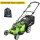 Газонокосилка аккумуляторная GreenWorks G40LM49DBK6 во Владикавказе