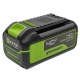 Аккумулятор High Power G40HP4 для техники GreenWorks 40 В во Владикавказе