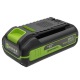 Аккумулятор High Power G40HP2 для техники GreenWorks 40 В во Владикавказе