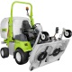 Садовый райдер Grillo FD 2200 4WD с кабиной во Владикавказе