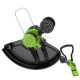 Аккумуляторный триммер GreenWorks G40LT331 4 Ач во Владикавказе