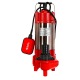Фекальный насос Quattro Elementi Sewage 500F Ci во Владикавказе