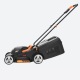 Газонокосилка аккумуляторная Worx WG730E.9 (без аккумулятора и ЗУ) во Владикавказе