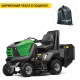 Садовый минитрактор Caiman Comodo Max 2WD HD 107D2K2 во Владикавказе