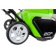 Снегоуборщик электрический GreenWorks GES13 GST1851 1800W во Владикавказе