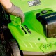 Аккумуляторный вертикуттер GreenWorks GD40SC36 (2511507UB) во Владикавказе