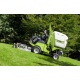 Садовый райдер Grillo FD 2200 TS 4WD с кабиной во Владикавказе