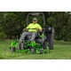 Травосборник для райдера Greenworks ZTC152 во Владикавказе