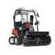 Садовый райдер Husqvarna P525DX с кабиной во Владикавказе