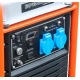 Бензогенератор инверторный Zongshen BPB 4000 3.5 кВт во Владикавказе