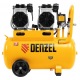 Компрессор безмасляный малошумный Denzel DLS 2200/50 во Владикавказе